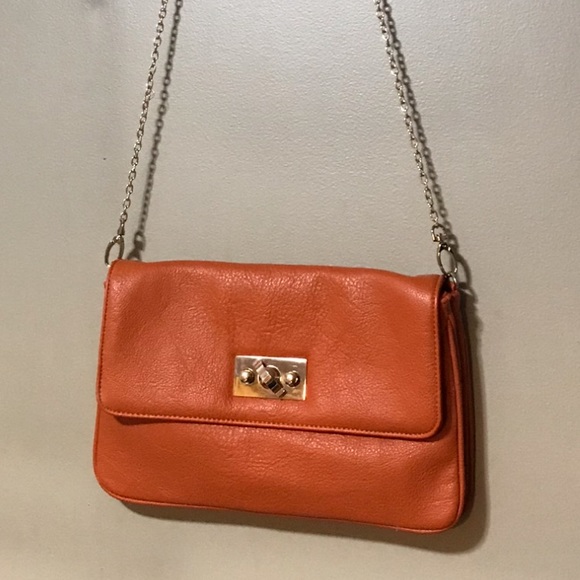 Aldo Leather Crossbody Bag - Picture 2 of 5
